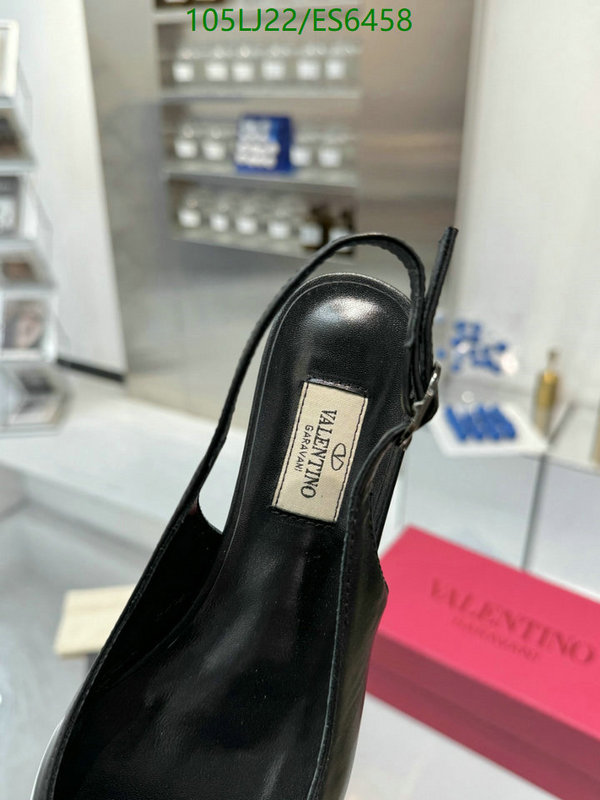 Valentino-Women Shoes Code: ES6458 $: 105USD