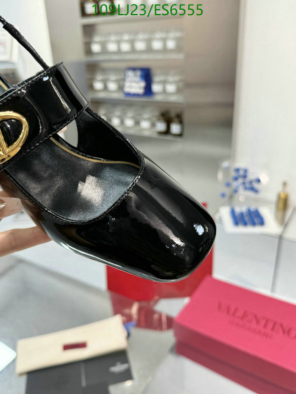 Valentino-Women Shoes Code: ES6555 $: 109USD