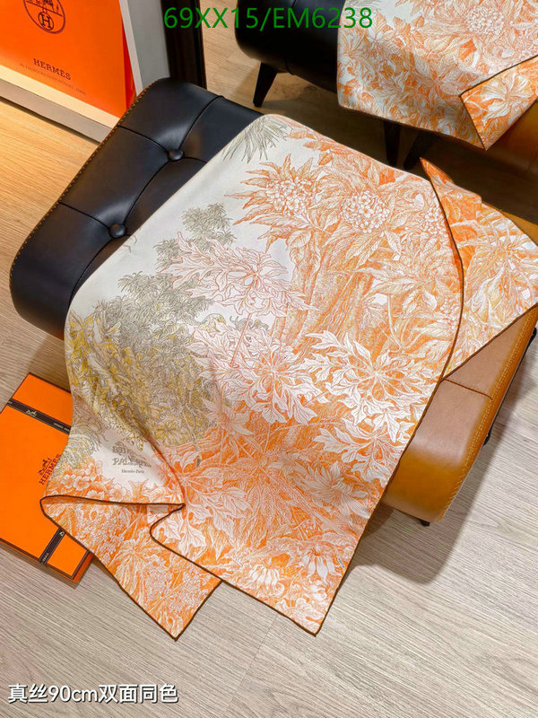 Hermes-Scarf Code: EM6238 $: 69USD