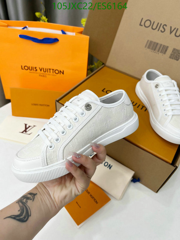 LV-Women Shoes Code: ES6164 $: 105USD
