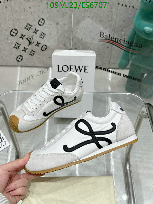 Loewe-Women Shoes Code: ES6707 $: 109USD