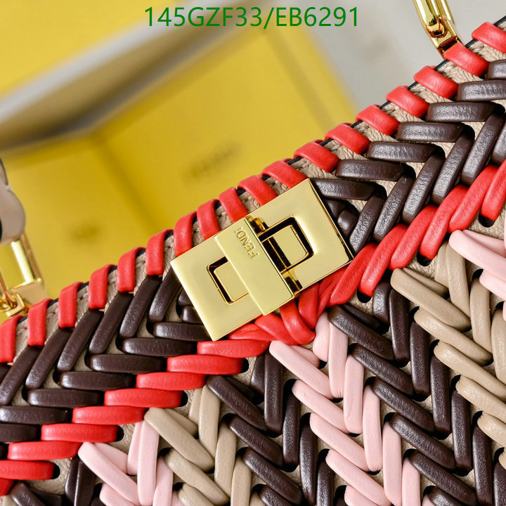 Fendi-Bag-4A Quality Code: EB6291