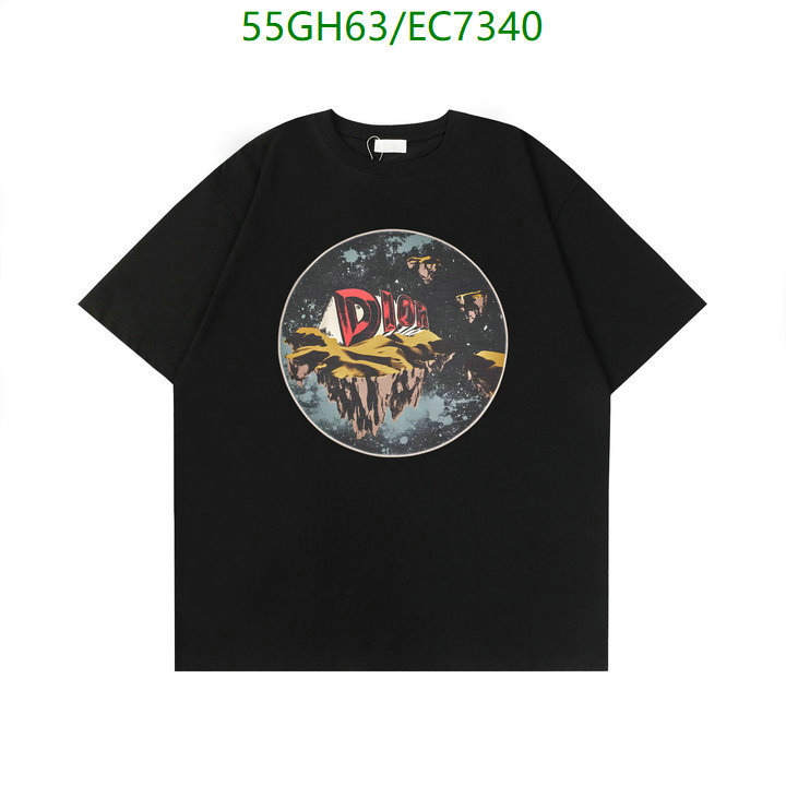 Dior-Clothing Code: EC7340 $: 55USD
