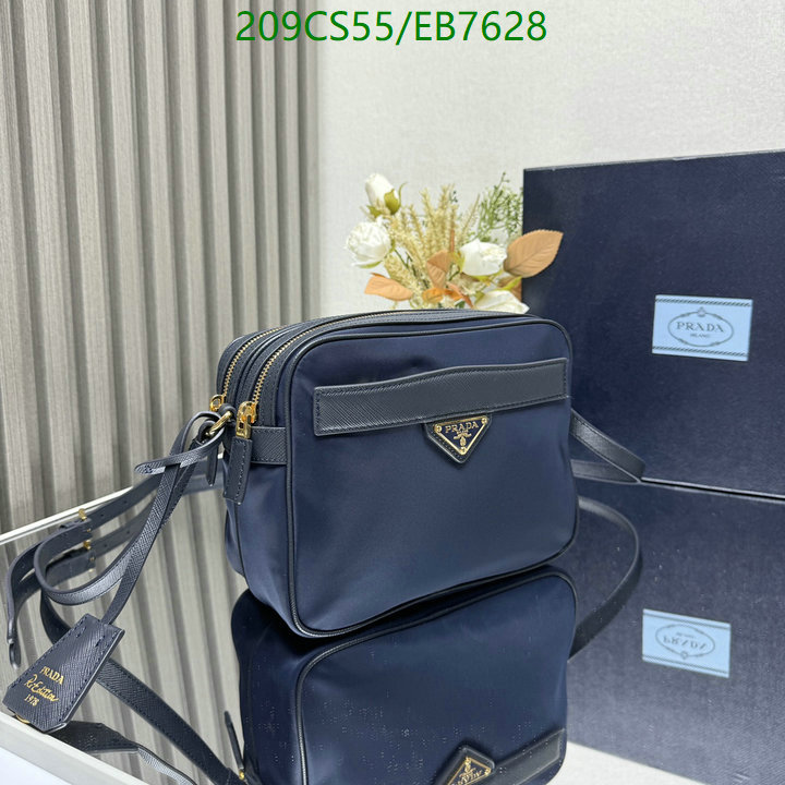 Prada-Bag-Mirror Quality Code: EB7628 $: 209USD