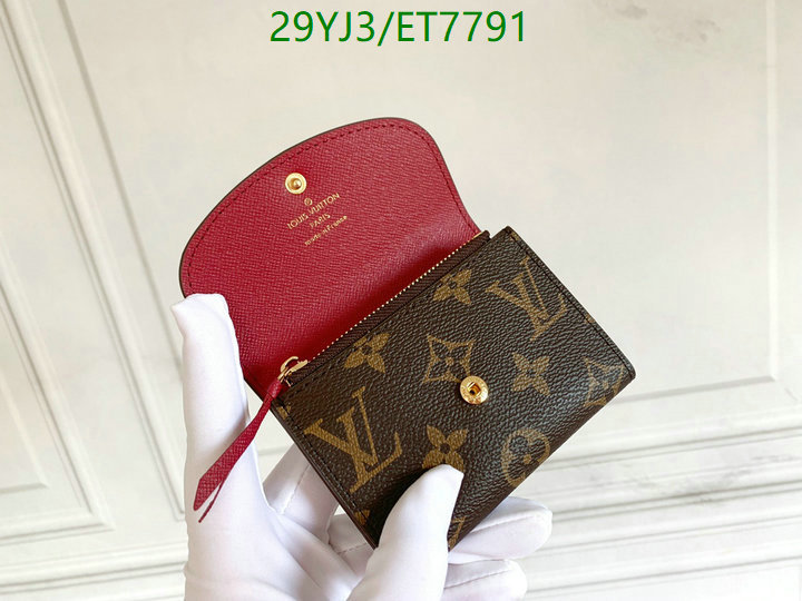 LV-Wallet-4A Quality Code: ET7791 $: 29USD