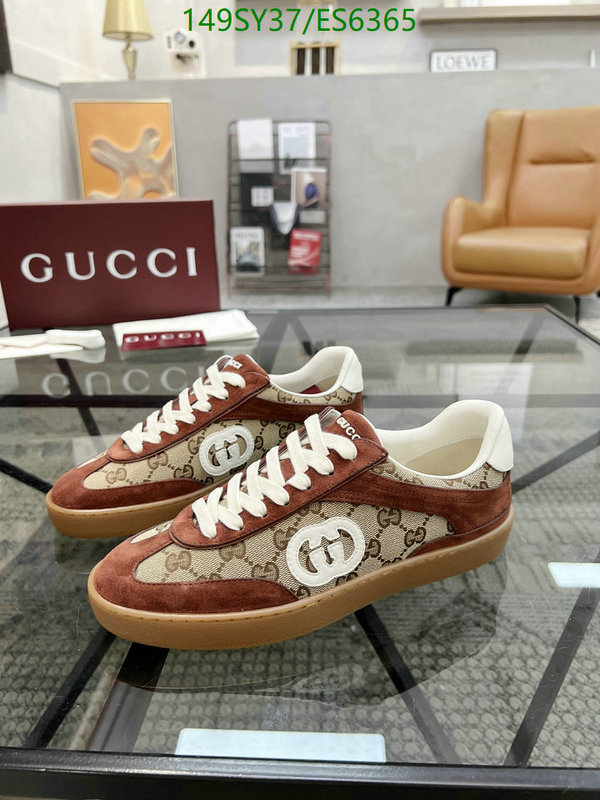 Gucci-Men shoes Code: ES6365 $: 149USD