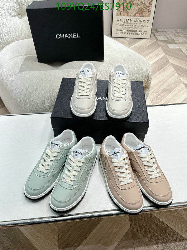 Chanel-Women Shoes Code: ES7910 $: 109USD