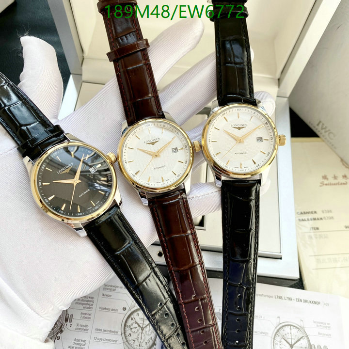 LONGINES-Watch-4A Quality Code: EW6772 $: 189USD