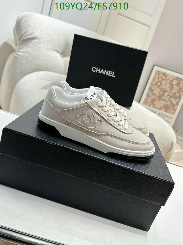 Chanel-Women Shoes Code: ES7910 $: 109USD