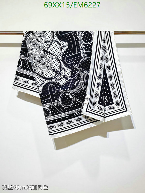 Hermes-Scarf Code: EM6227 $: 69USD