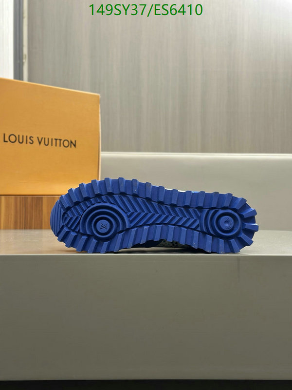 LV-Men shoes Code: ES6410 $: 149USD
