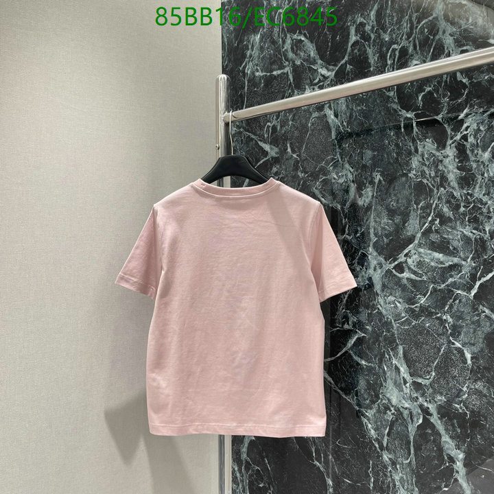 Burberry-Clothing Code: EC6845 $: 85USD
