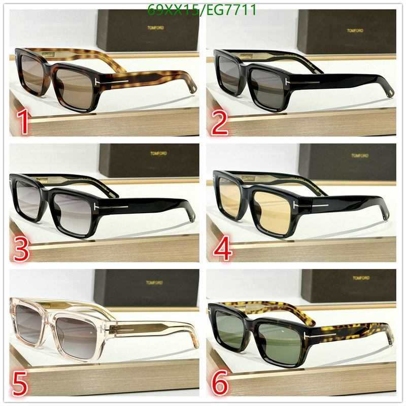 Tom Ford-Glasses Code: EG7711 $: 69USD