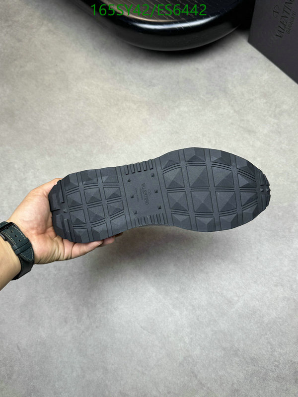 Valentino-Men shoes Code: ES6442 $: 165USD