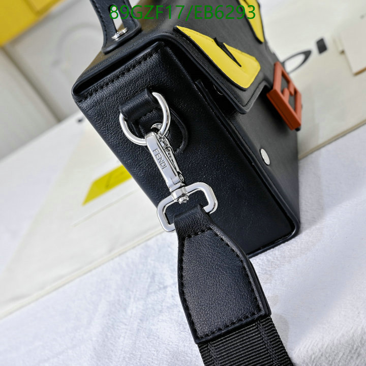 Fendi-Bag-4A Quality Code: EB6293 $: 89USD