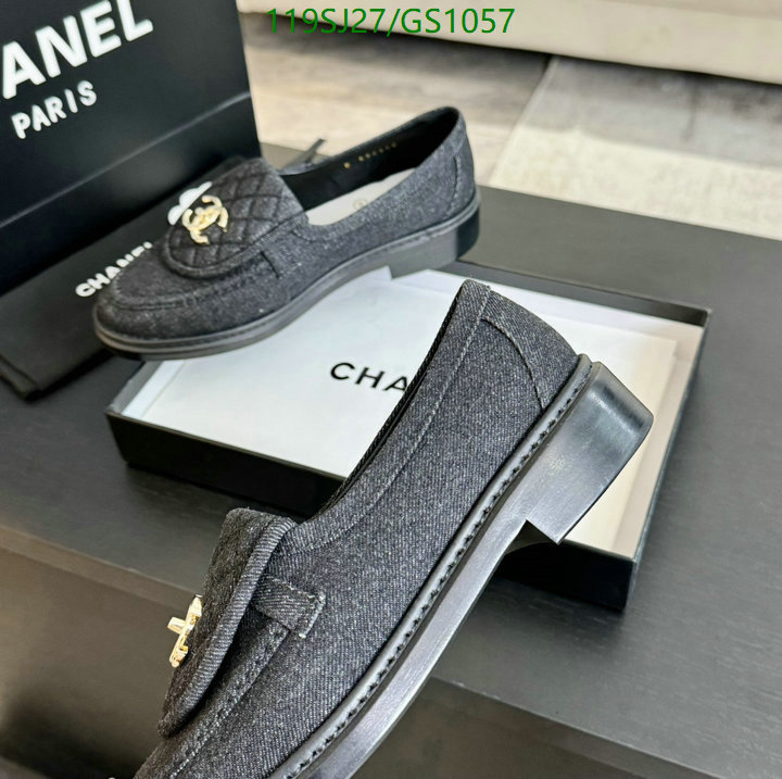 Chanel-Women Shoes Code: GS1057 $: 119USD