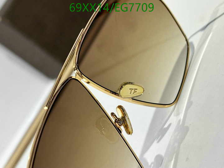 Tom Ford-Glasses Code: EG7709 $: 69USD