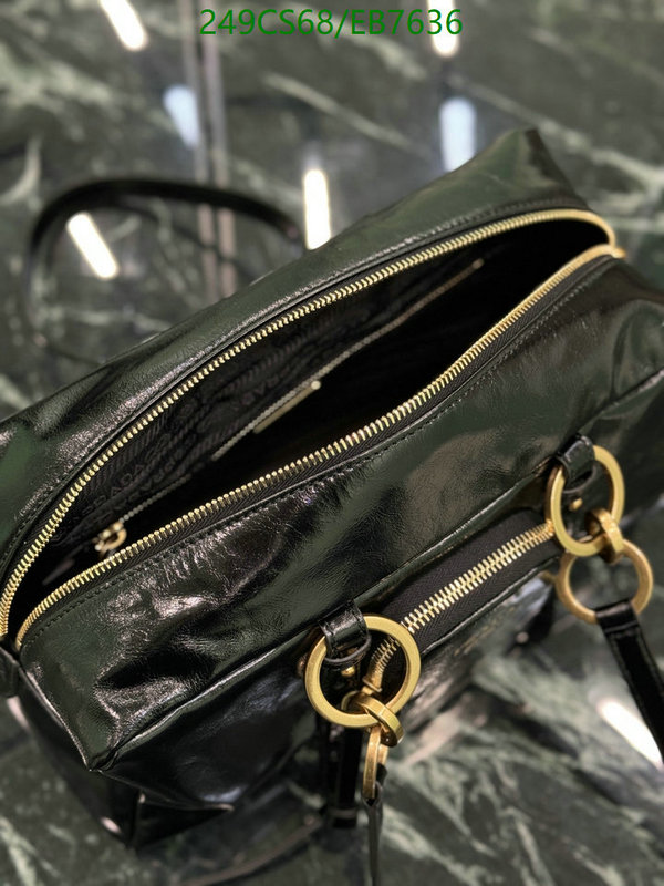 Prada-Bag-Mirror Quality Code: EB7636 $: 249USD