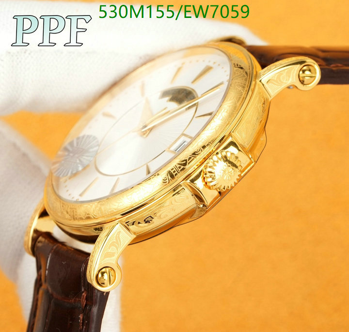 Patek Philippe-Watch-Mirror Quality Code: EW7059 $: 530USD