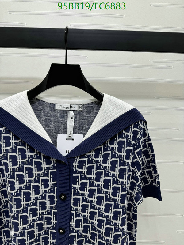 Dior-Clothing Code: EC6883 $: 95USD