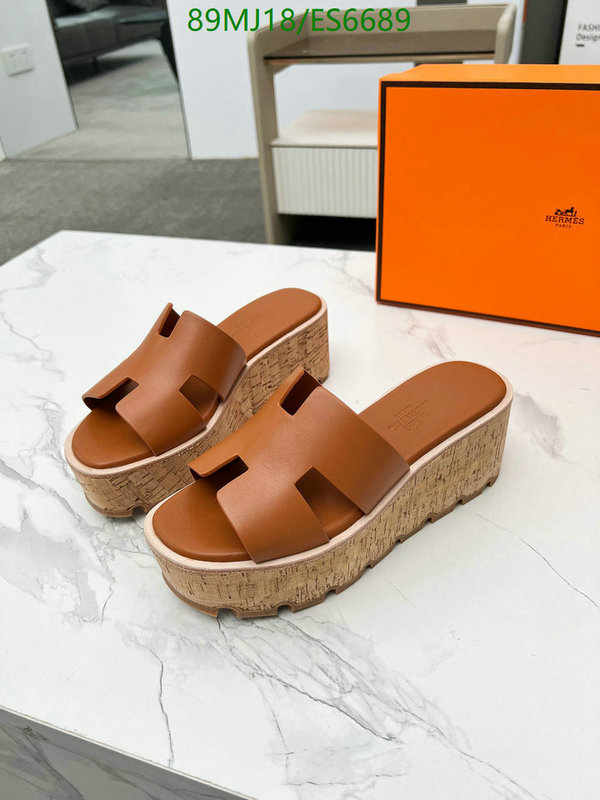 Hermes-Women Shoes Code: ES6689 $: 89USD