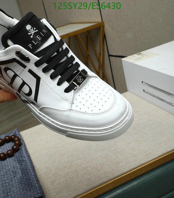 Philipp Plein-Men shoes Code: ES6430 $: 125USD