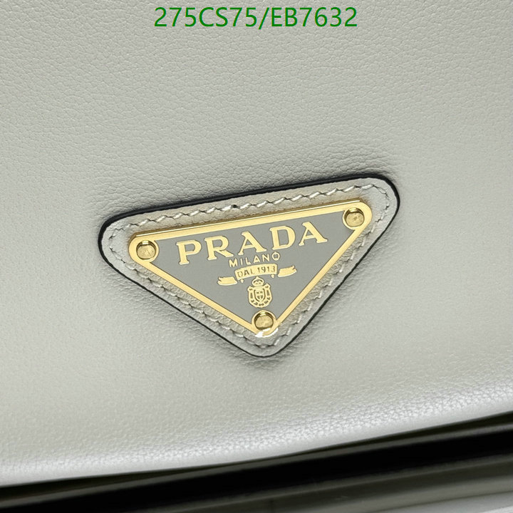 Prada-Bag-Mirror Quality Code: EB7632 $: 275USD