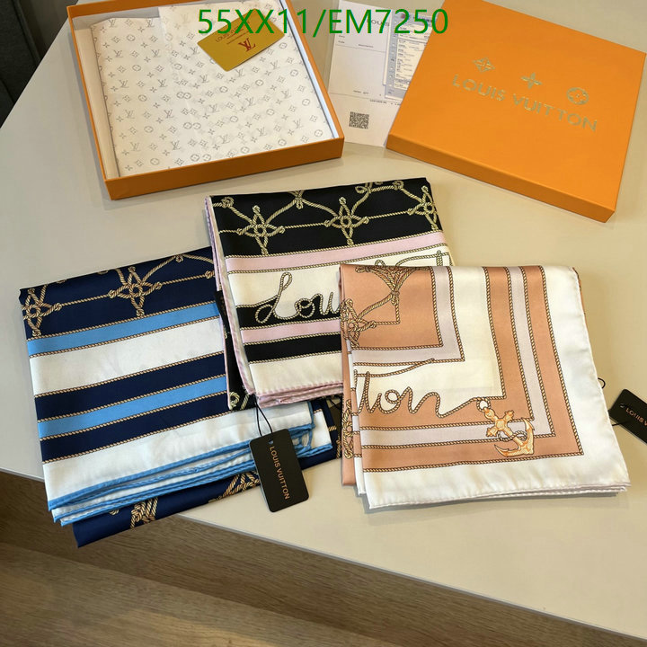 LV-Scarf Code: EM7250 $: 55USD