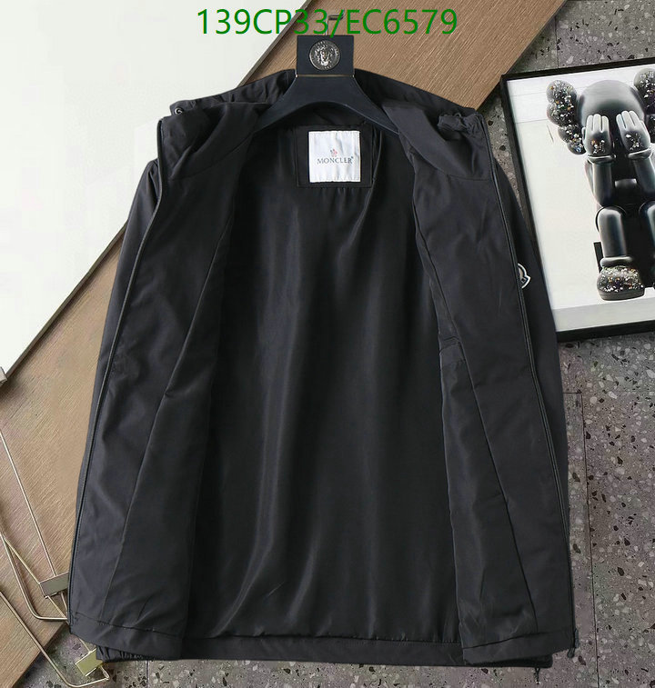 Moncler-Clothing Code: EC6579 $: 139USD