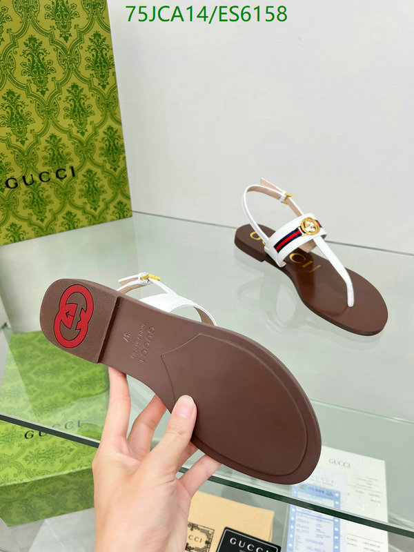 Gucci-Women Shoes Code: ES6158 $: 75USD