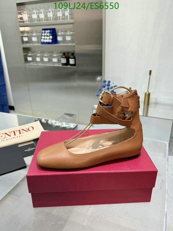Valentino-Women Shoes Code: ES6550 $: 109USD