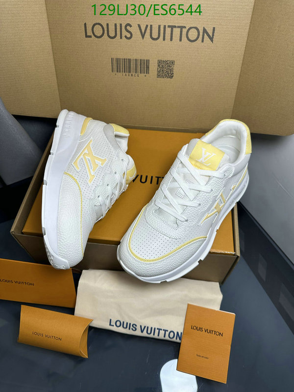 LV-Women Shoes Code: ES6544 $: 129USD