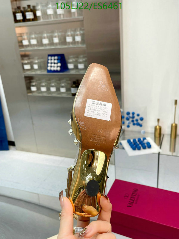 Valentino-Women Shoes Code: ES6461 $: 105USD