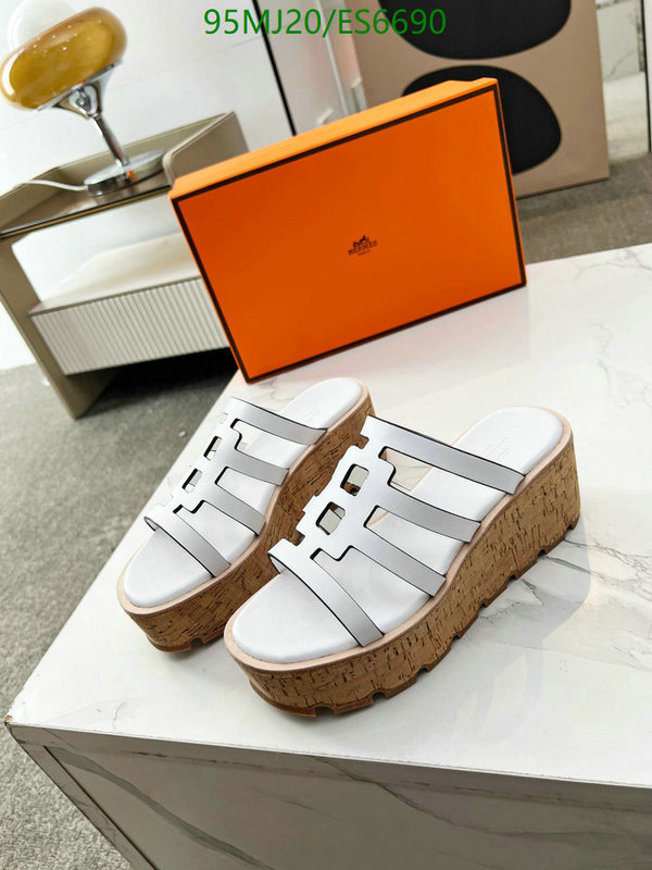 Hermes-Women Shoes Code: ES6690 $: 95USD