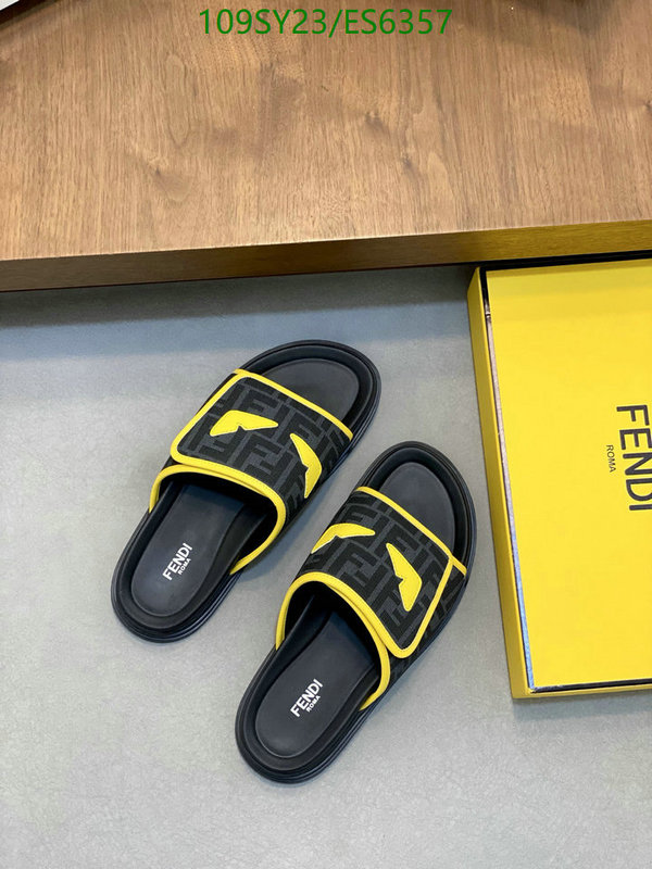 Fendi-Men shoes Code: ES6357 $: 109USD