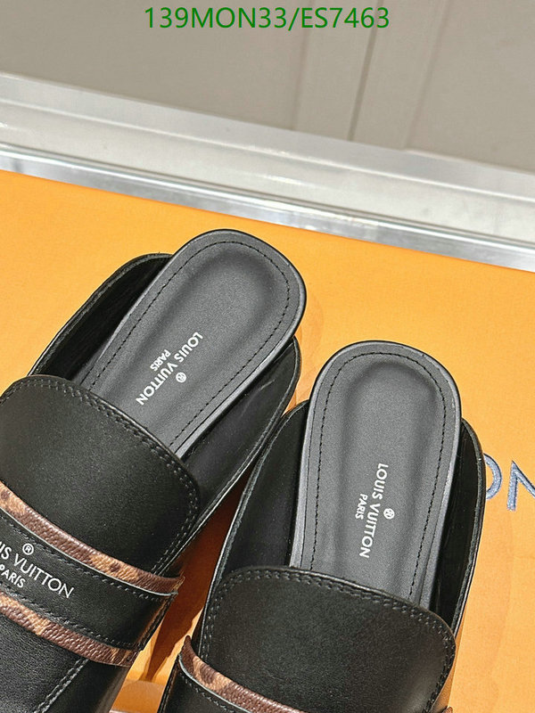 LV-Women Shoes Code: ES7463 $: 139USD