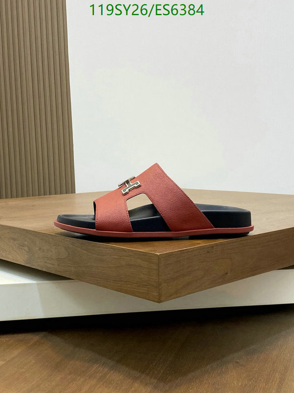 Hermes-Men shoes Code: ES6384 $: 119USD
