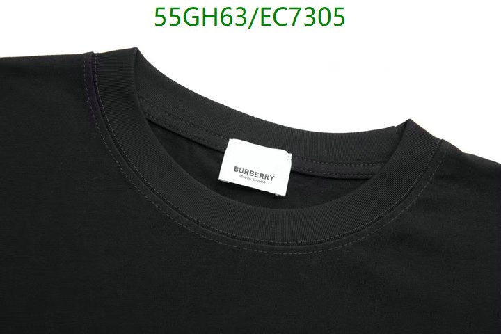 Burberry-Clothing Code: EC7305 $: 55USD