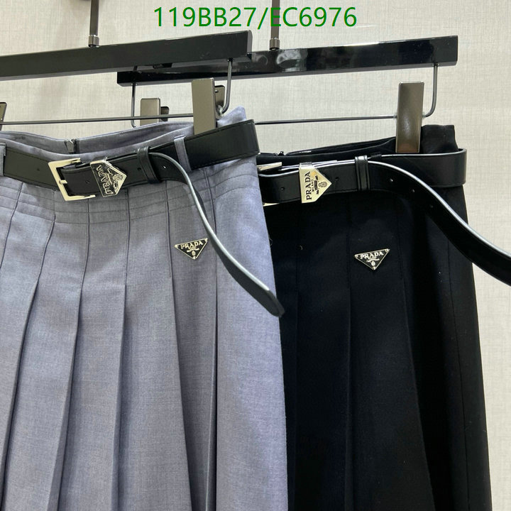Prada-Clothing Code: EC6976 $: 119USD