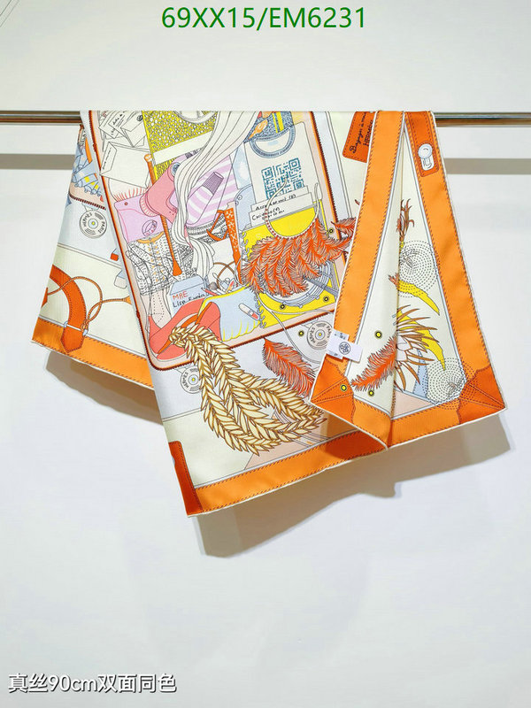 Hermes-Scarf Code: EM6231 $: 69USD