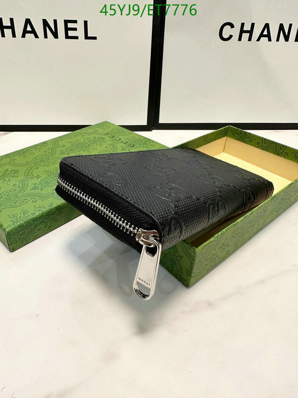 Gucci-Wallet-4A Quality Code: ET7776 $: 45USD