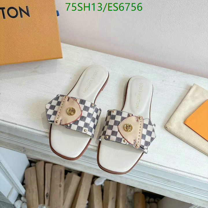 LV-Women Shoes Code: ES6756 $: 75USD