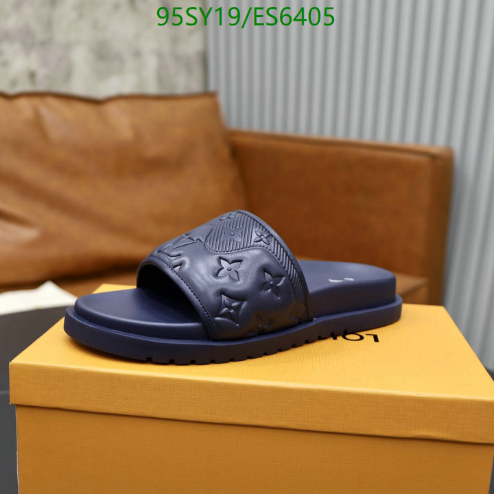LV-Men shoes Code: ES6405 $: 95USD