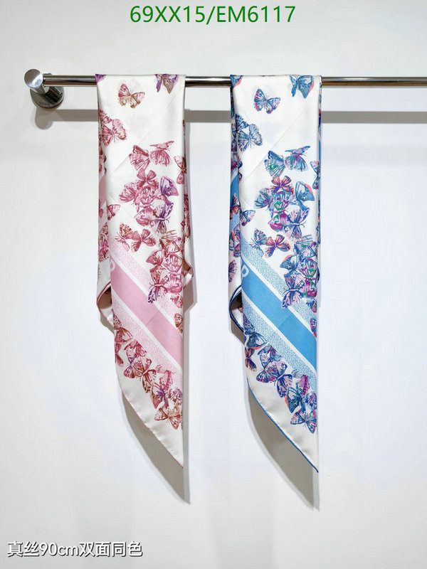 Dior-Scarf Code: EM6117 $: 69USD