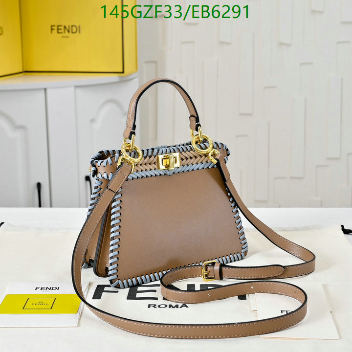 Fendi-Bag-4A Quality Code: EB6291