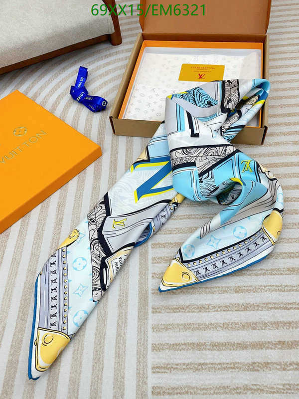 LV-Scarf Code: EM6321 $: 69USD