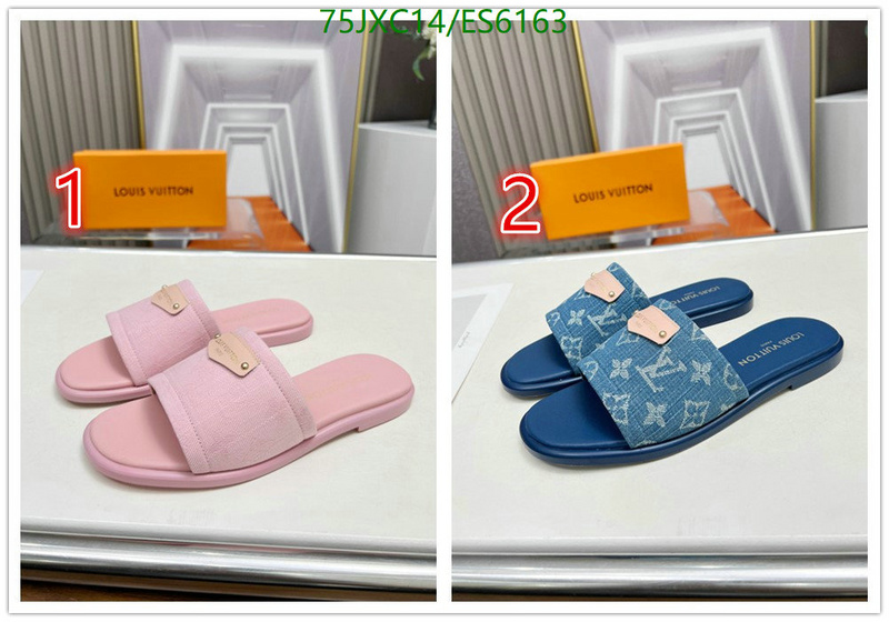 LV-Women Shoes Code: ES6163 $: 75USD
