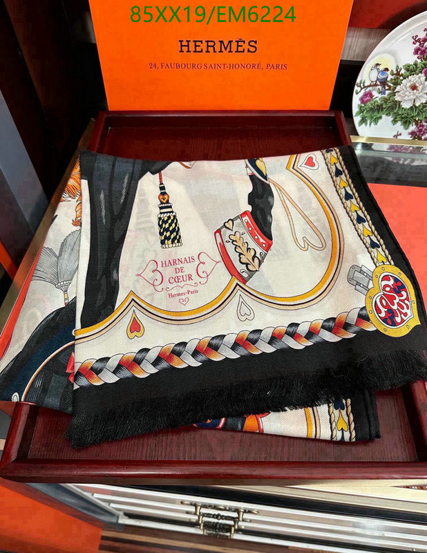 Hermes-Scarf Code: EM6224 $: 85USD