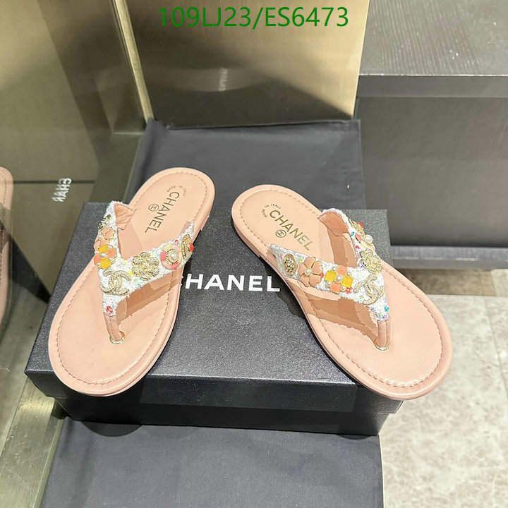 Chanel-Women Shoes Code: ES6473 $: 109USD