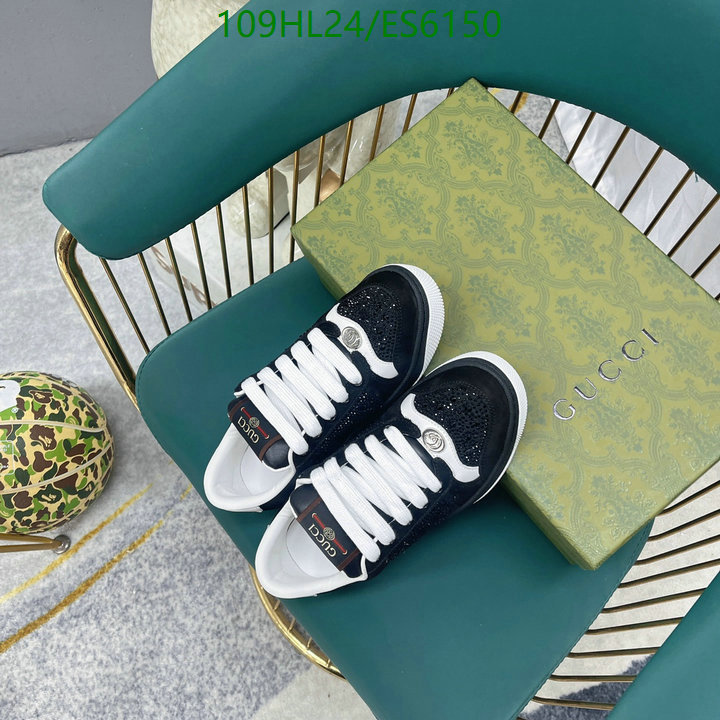 Gucci-Women Shoes Code: ES6150 $: 109USD